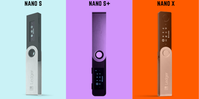 Ledger Nano X