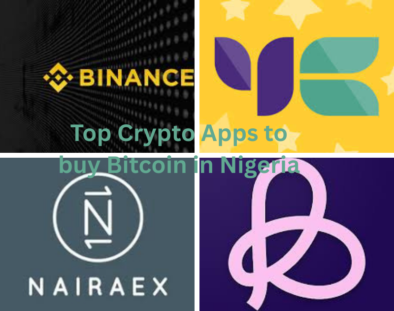 Buy Bitcoin in Nigeria