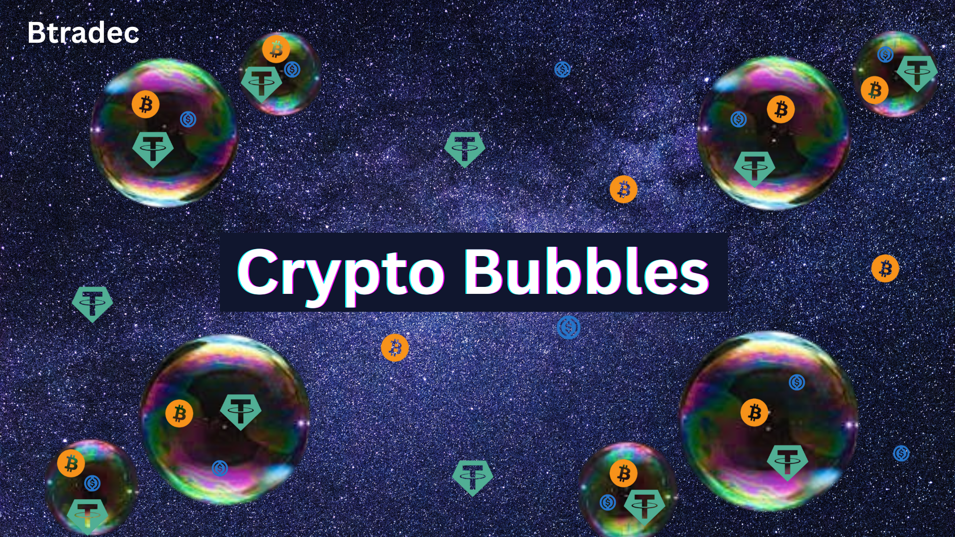 Crypto Bubbles