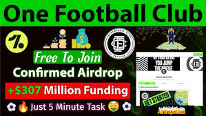 OneFootball Airdrop Season 2